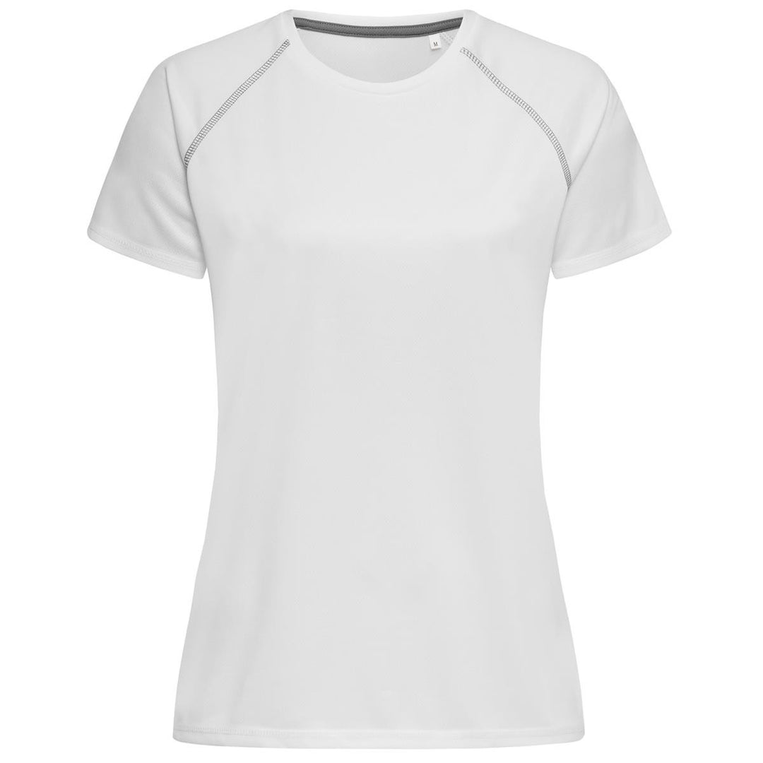 Women's Active Team Raglan - ST8130