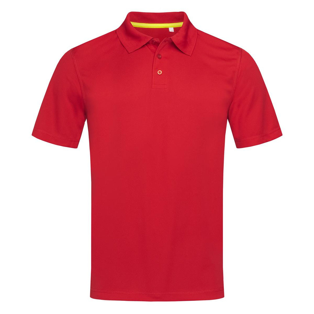 Men's Active 140 Polo - ST8450