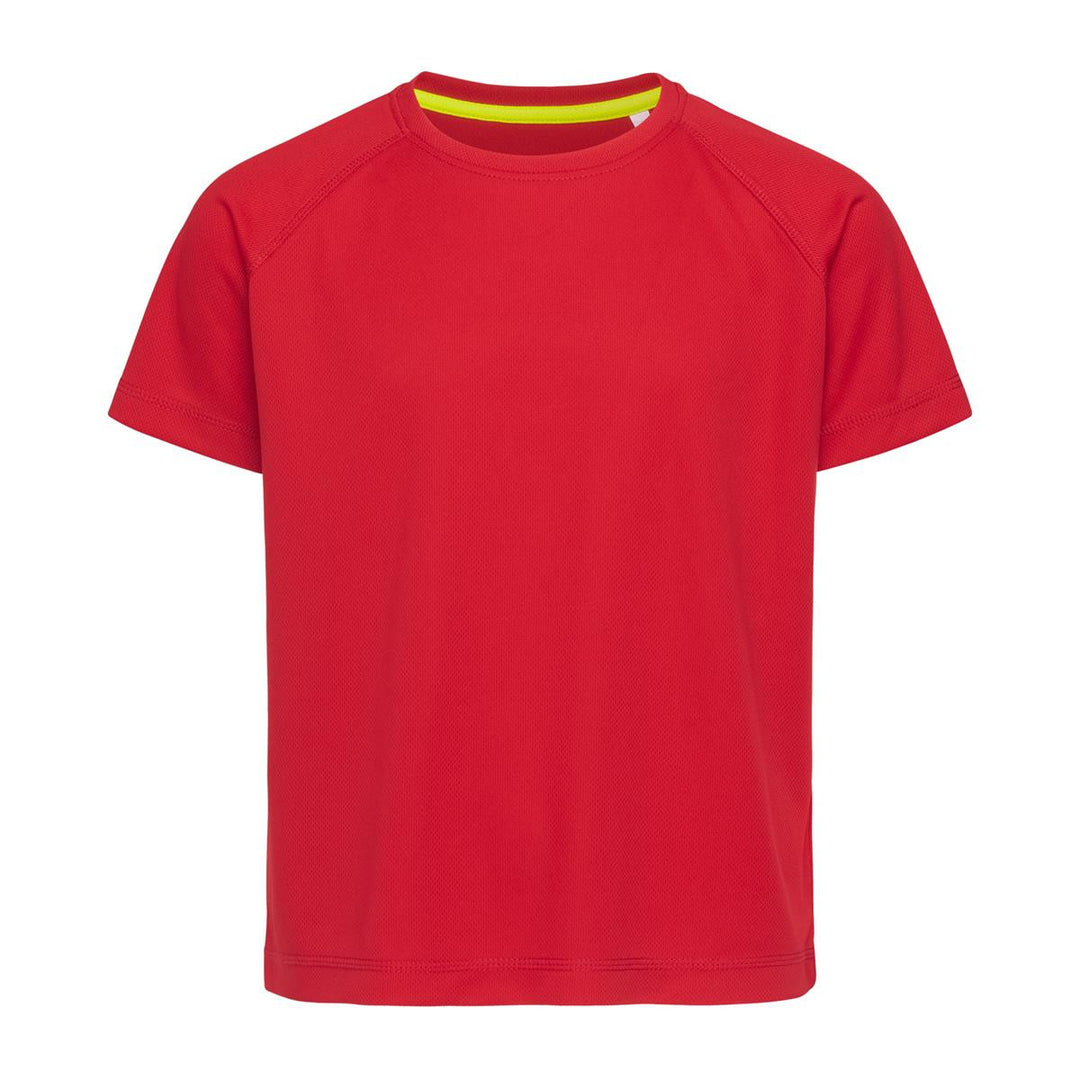Kids Active 140 Raglan - ST8570