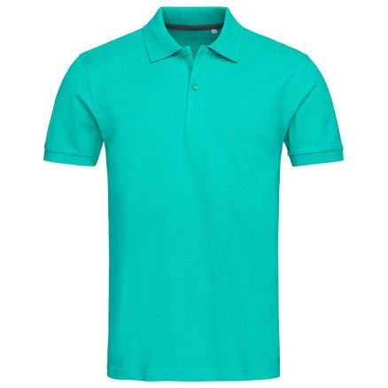 Men's Henry Polo - ST9050 – Aceit Australia