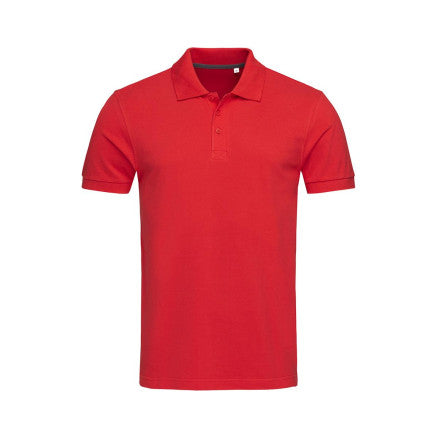 Men's Premium Cotton Polo - ST9060