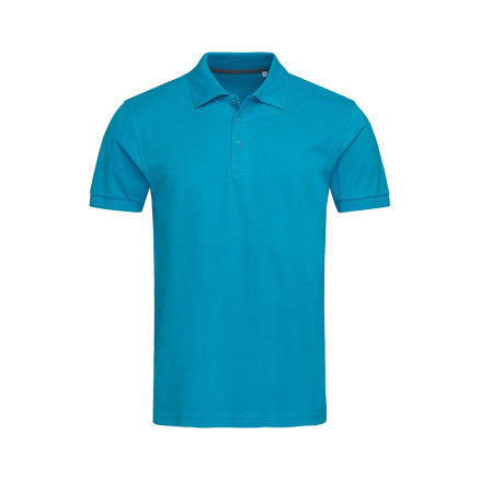 Men's Premium Cotton Polo - ST9060