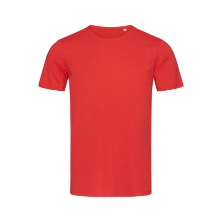 Men's Finest Cotton-T - ST9100