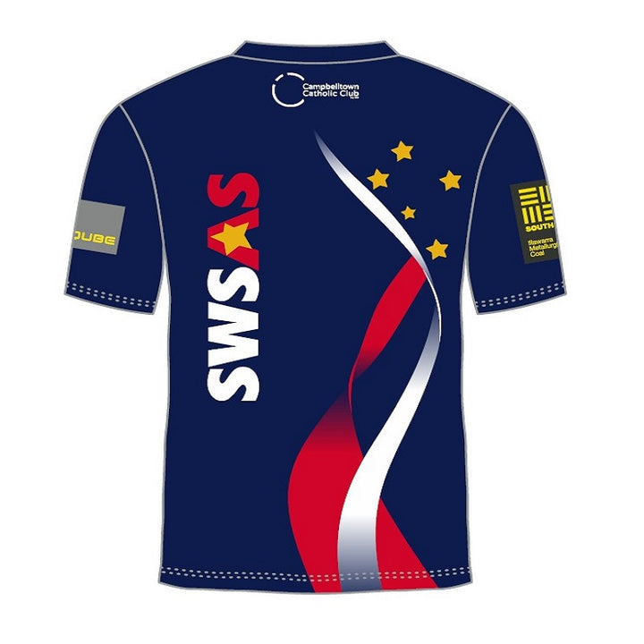 SWSAS Coach Polo Shirt  100-LP100