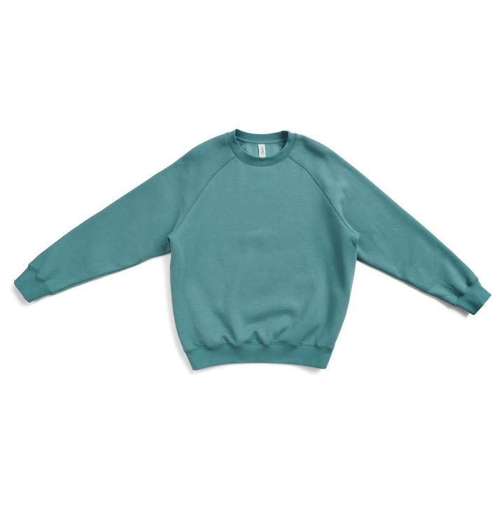 Adults' Cotton Care Sweatshirt - F367CW