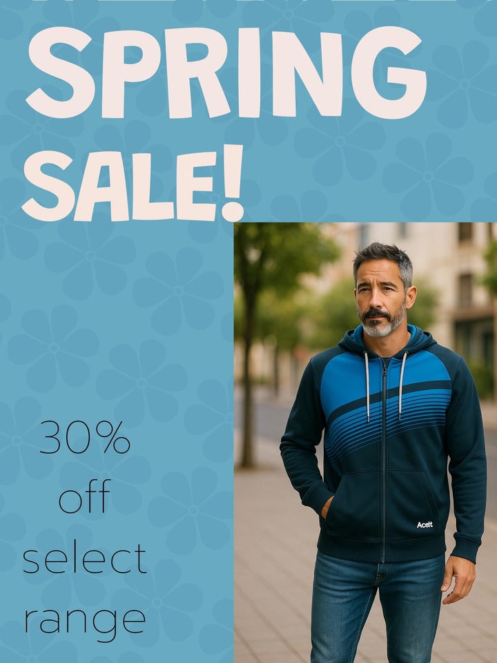 Bowls Australia Zip Hoodie Comet 2025