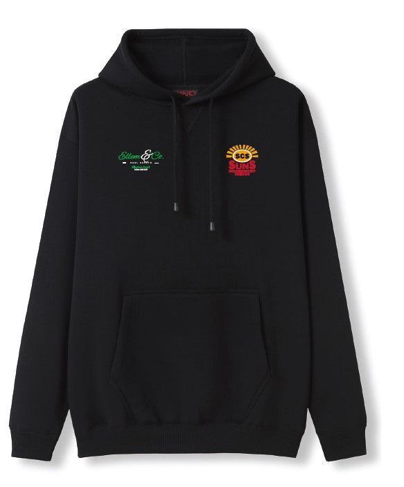 Shellharbour City Suns AFL Hoodie TP212H