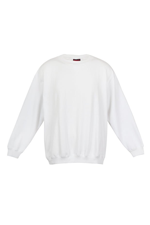 Adult Poly Cotton Fleece Sloppy Joe - TP212S (6 Colours)