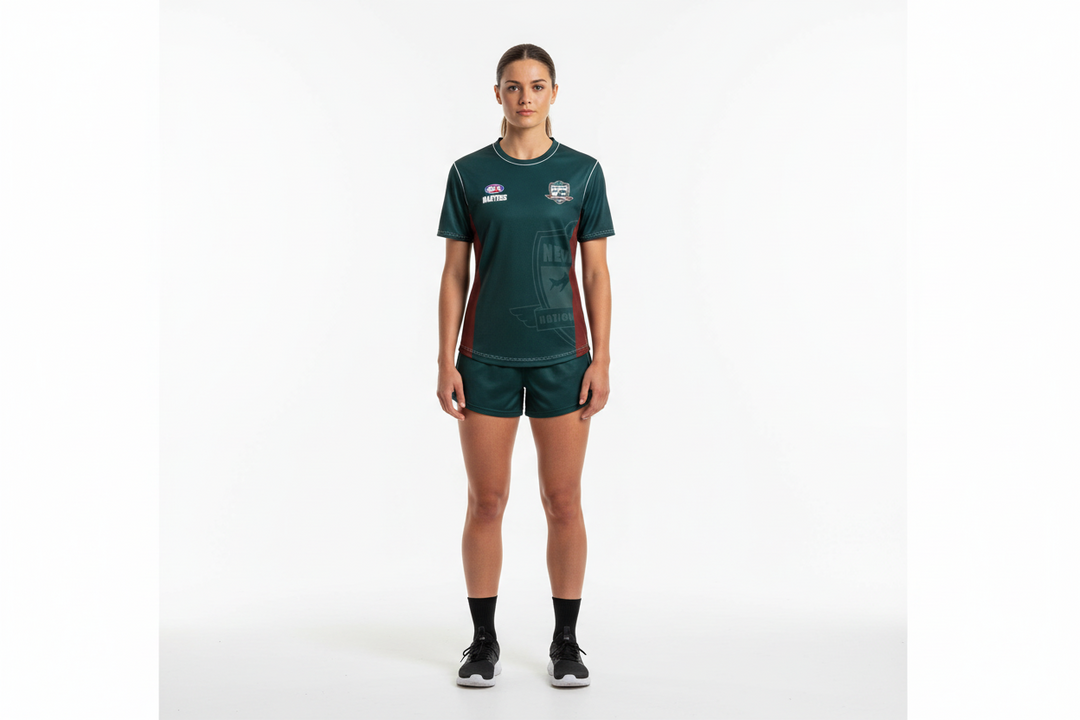 AFL Masters Newcastle 2026 Short Sleeve Tee