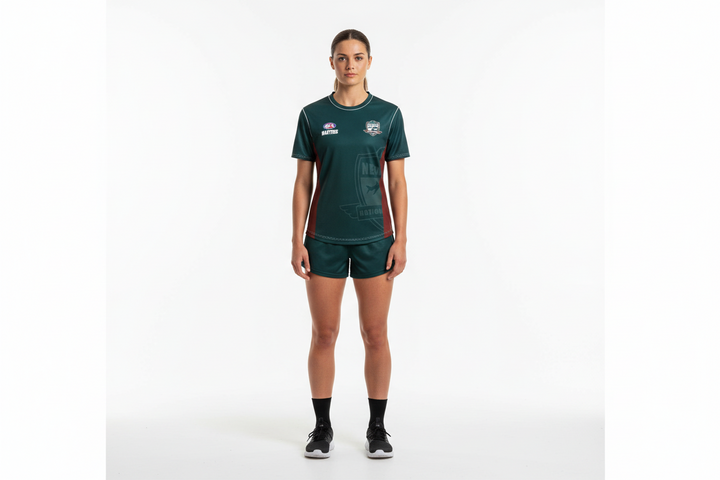 AFL Masters Newcastle 2026 Short Sleeve Tee