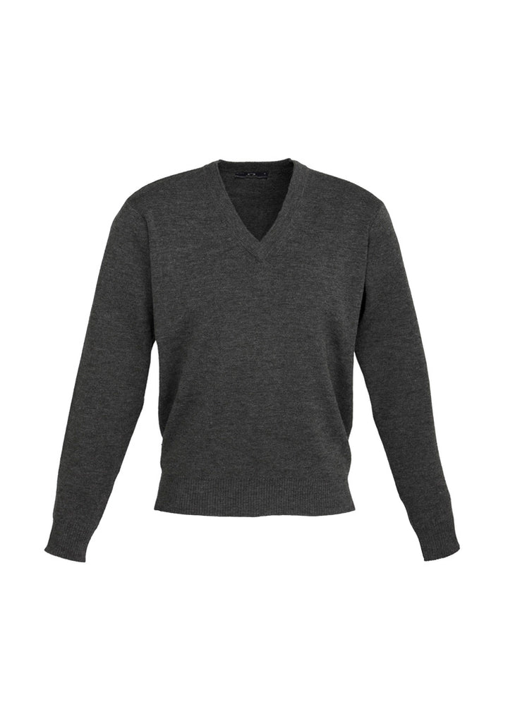 Men's Woolmix Knit Pullover- WP6008