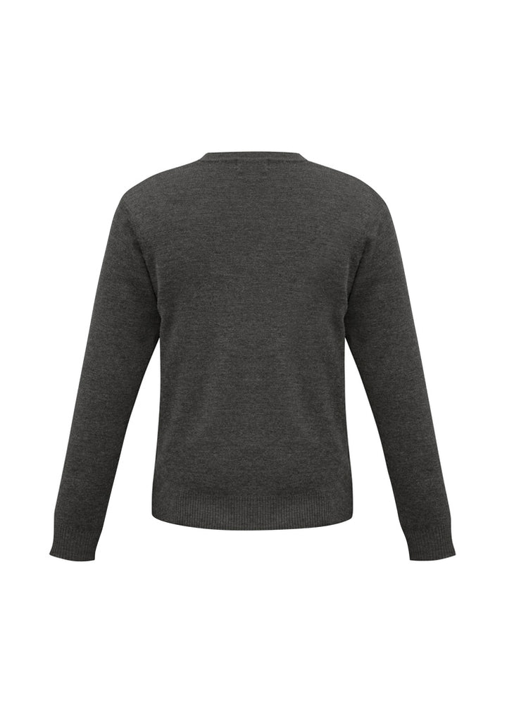 Men's Woolmix Knit Pullover- WP6008