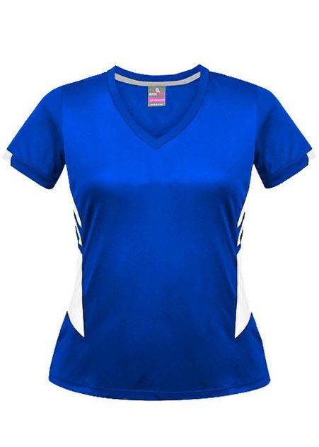Ladies Tasman Tee 2211 (11 Colours)