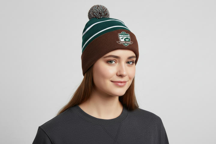 AFL Masters Newcastle 2026  Custom Beanie