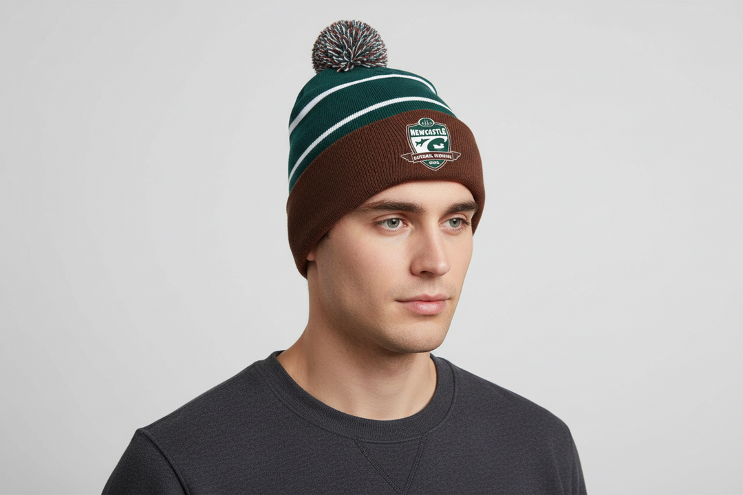 AFL Masters Newcastle 2026  Custom Beanie