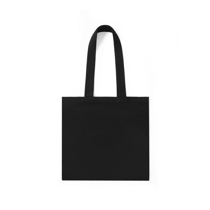 Organic Cotton Tote bag with Inner Zipper Pocket - BG009Z