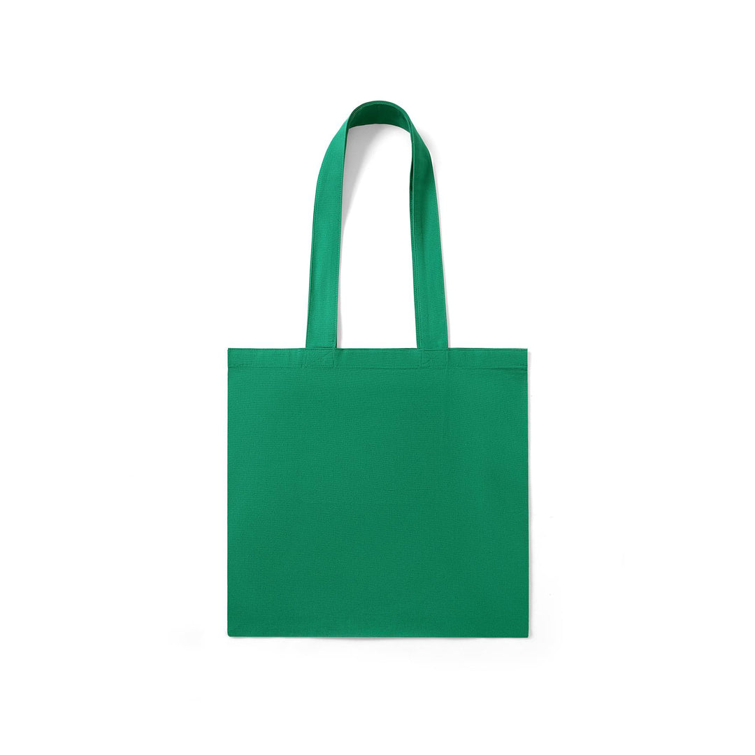 Organic Cotton Tote bag with Inner Zipper Pocket - BG009Z