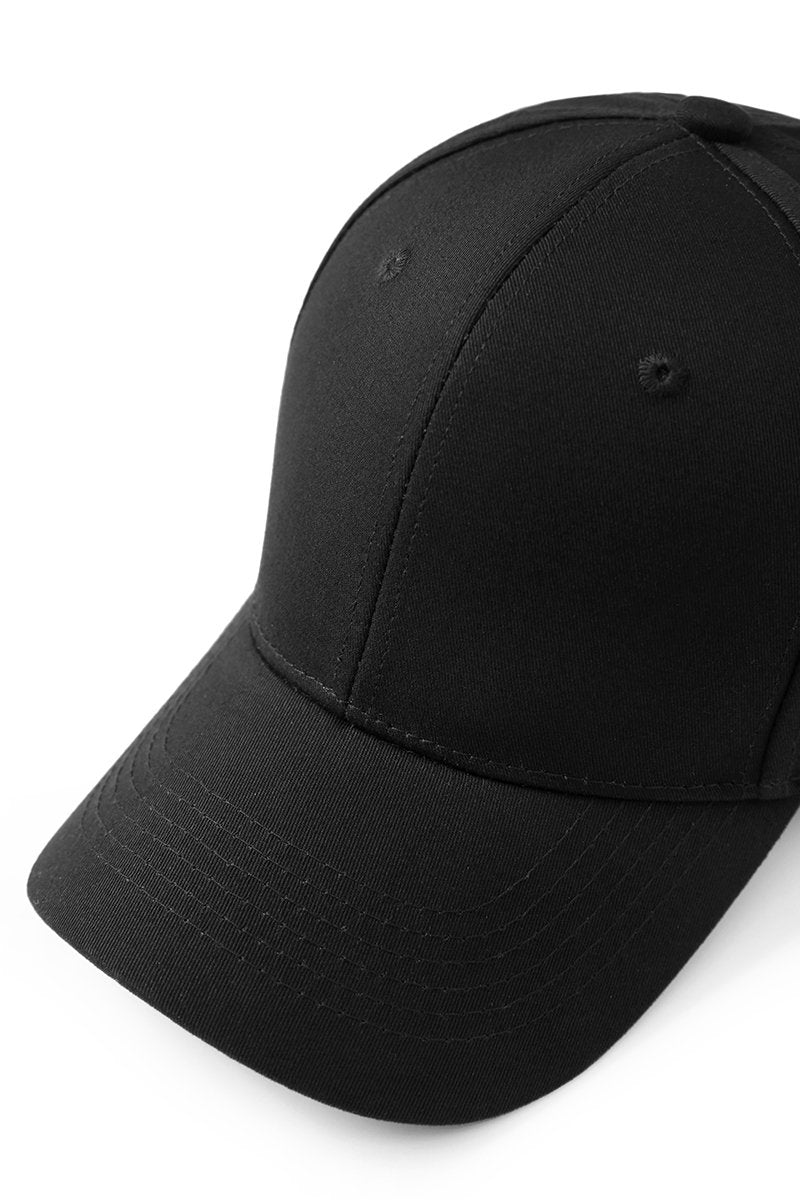 230gsm, 6 Panel Cap - C001HY