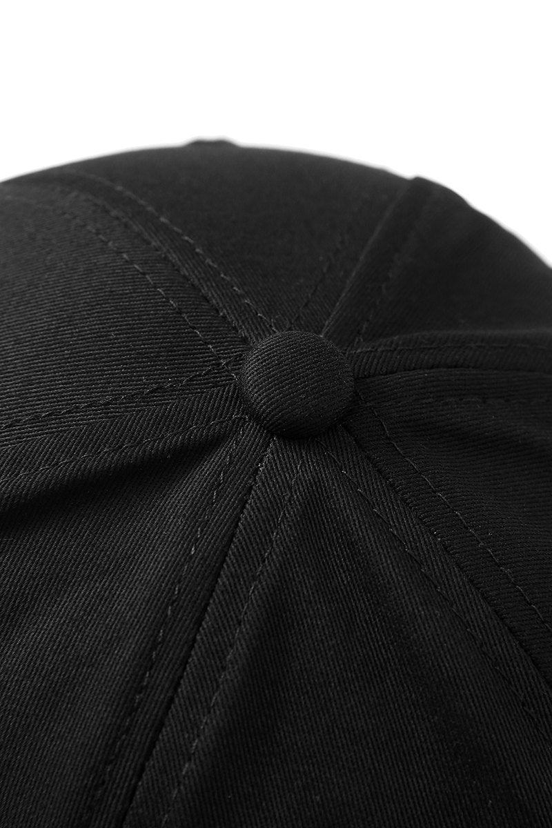 230gsm, 6 Panel Cap - C001HY