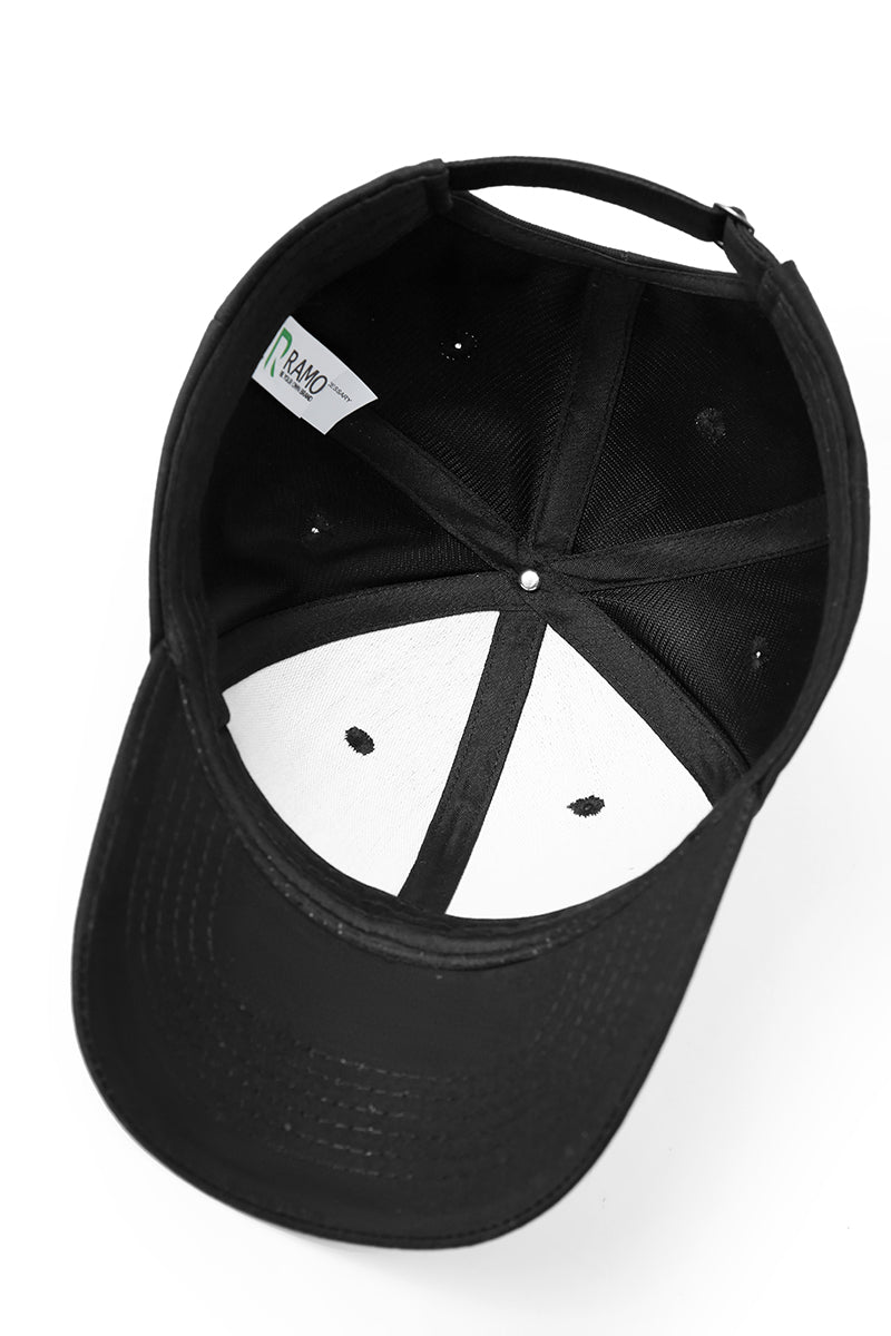 230gsm, 6 Panel Cap - C001HY