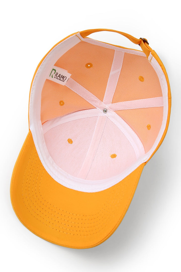 230gsm, 6 Panel Cap - C001HY
