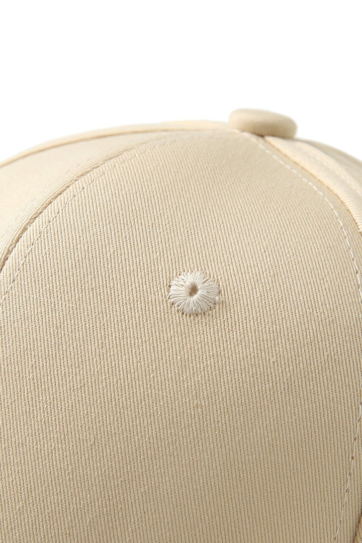 230gsm, 6 Panel Cap - C001HY