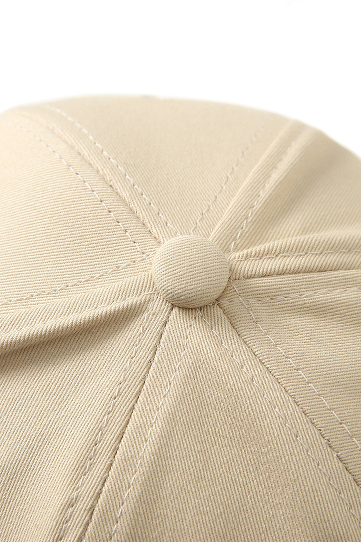230gsm, 6 Panel Cap - C001HY