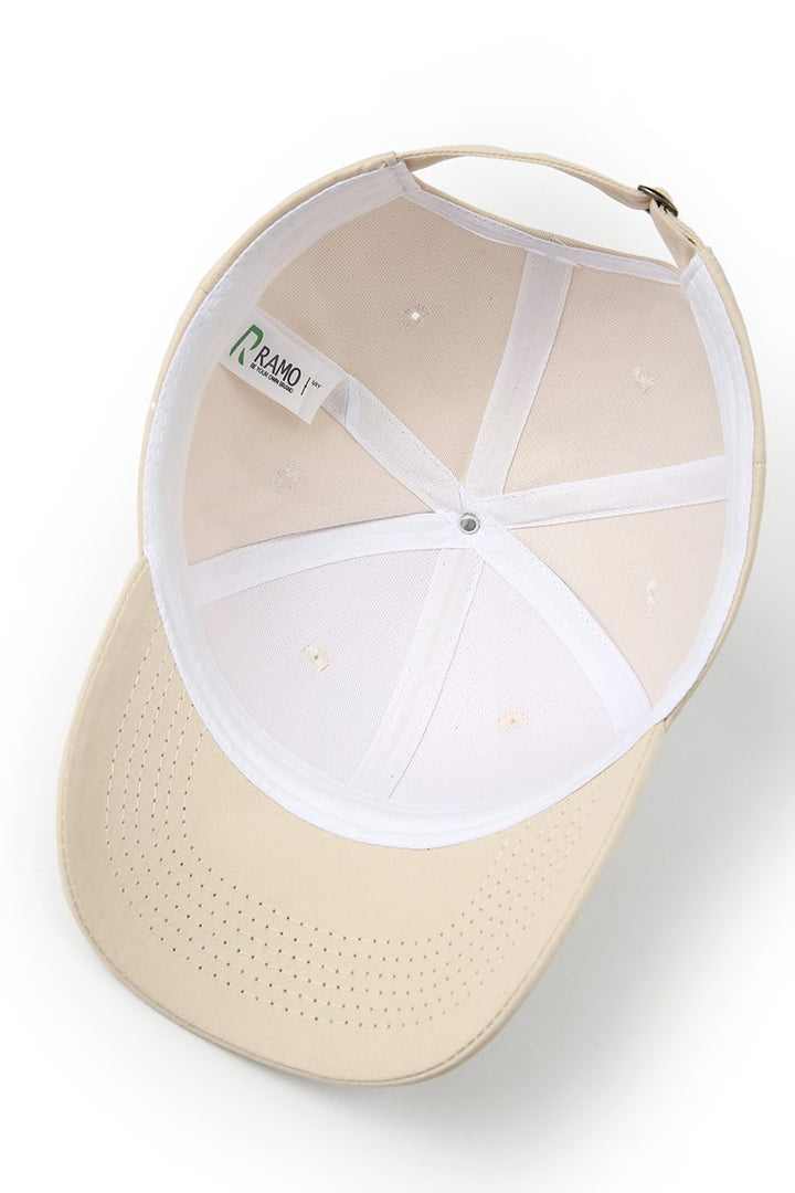 230gsm, 6 Panel Cap - C001HY