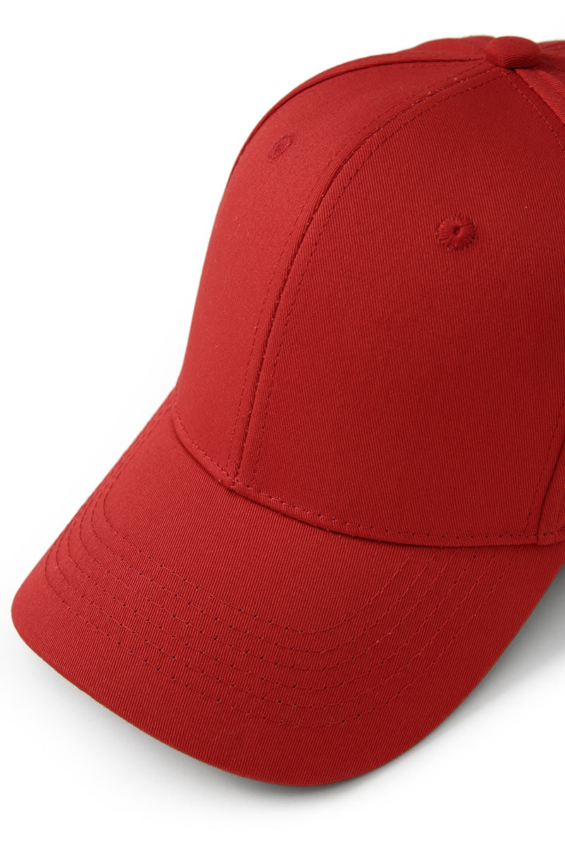 230gsm, 6 Panel Cap - C001HY