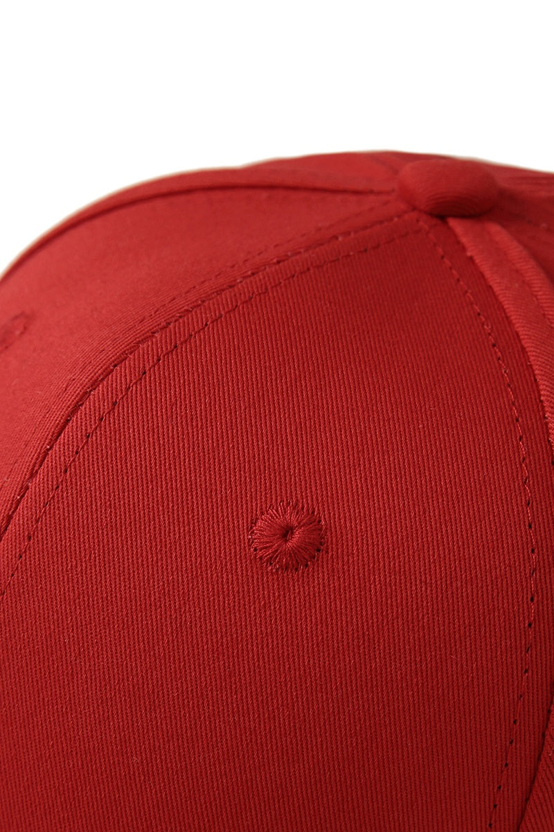230gsm, 6 Panel Cap - C001HY