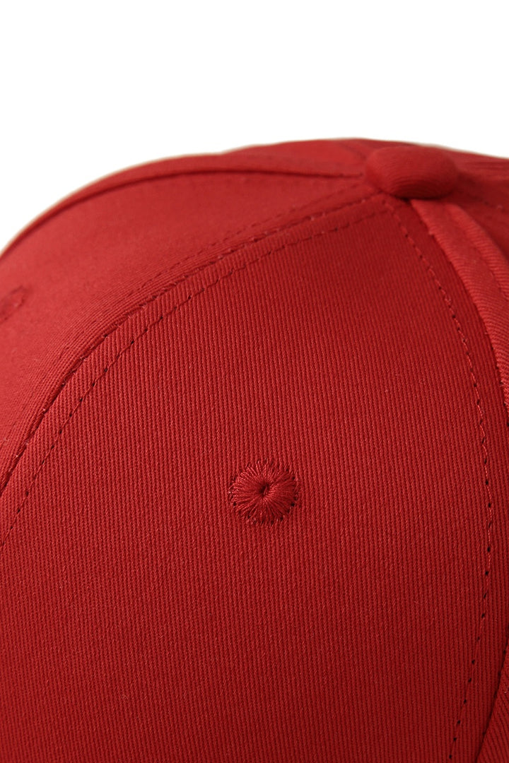 230gsm, 6 Panel Cap - C001HY
