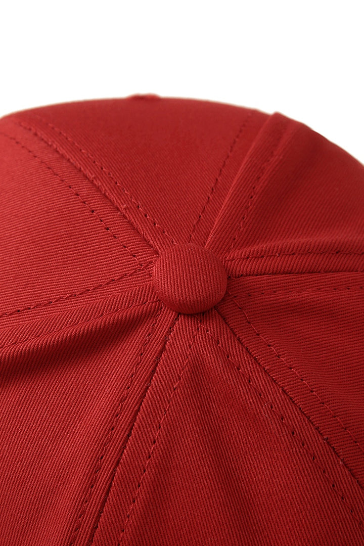 230gsm, 6 Panel Cap - C001HY