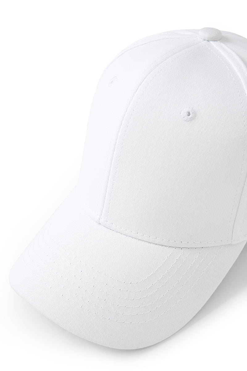 230gsm, 6 Panel Cap - C001HY