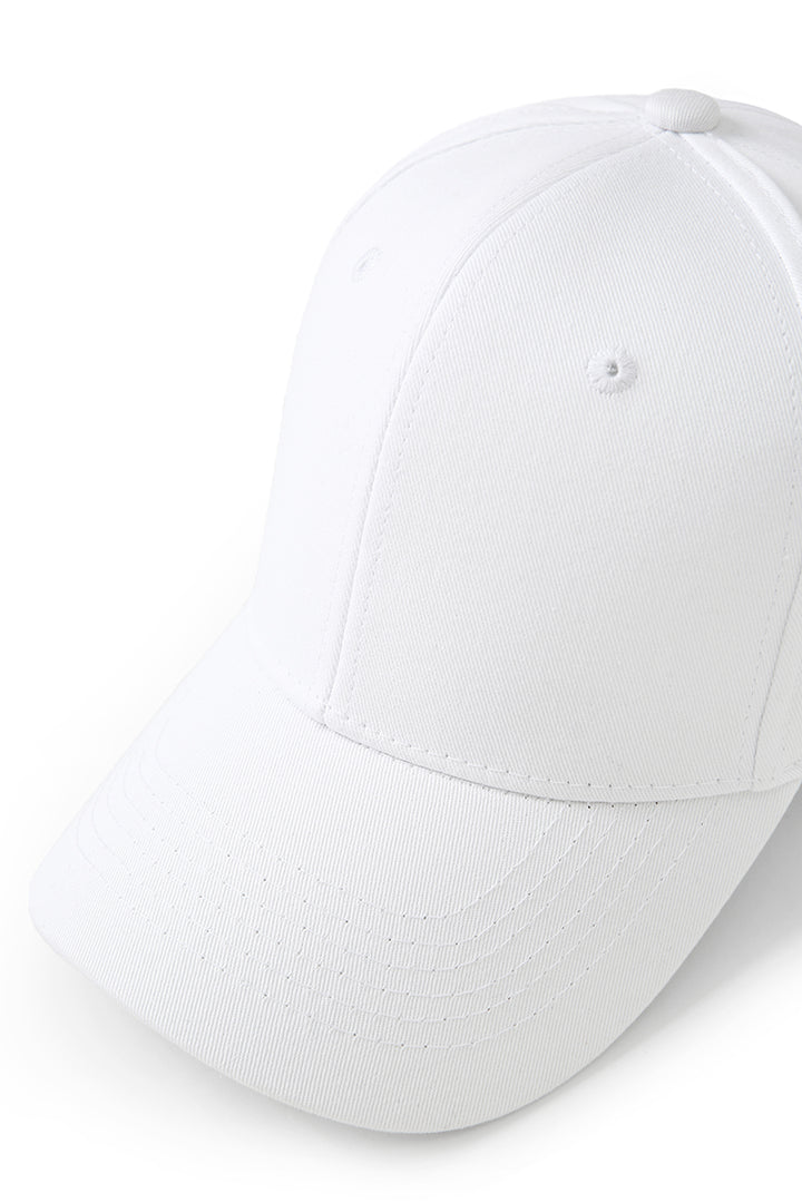 230gsm, 6 Panel Cap - C001HY