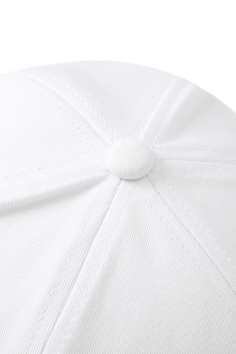 230gsm, 6 Panel Cap - C001HY