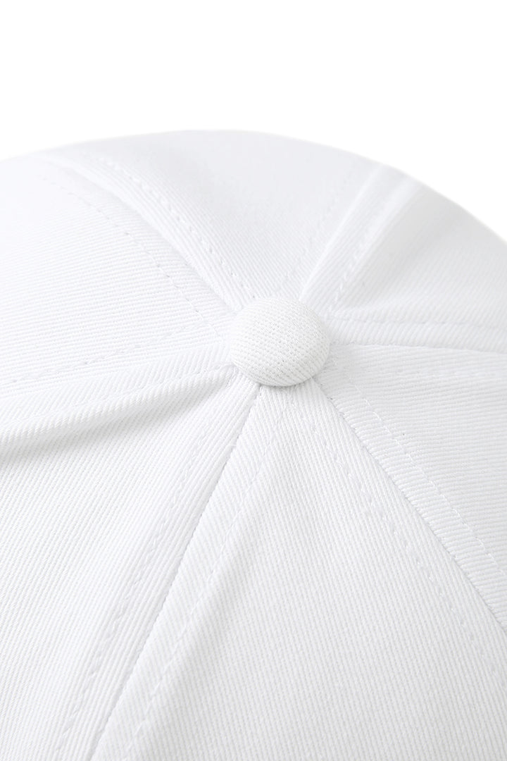 230gsm, 6 Panel Cap - C001HY