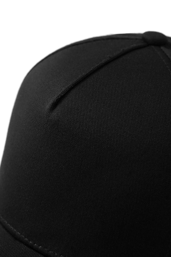 Heavyweight 280gsm 100% Cotton Drill 5 Panel Cap - C002HY