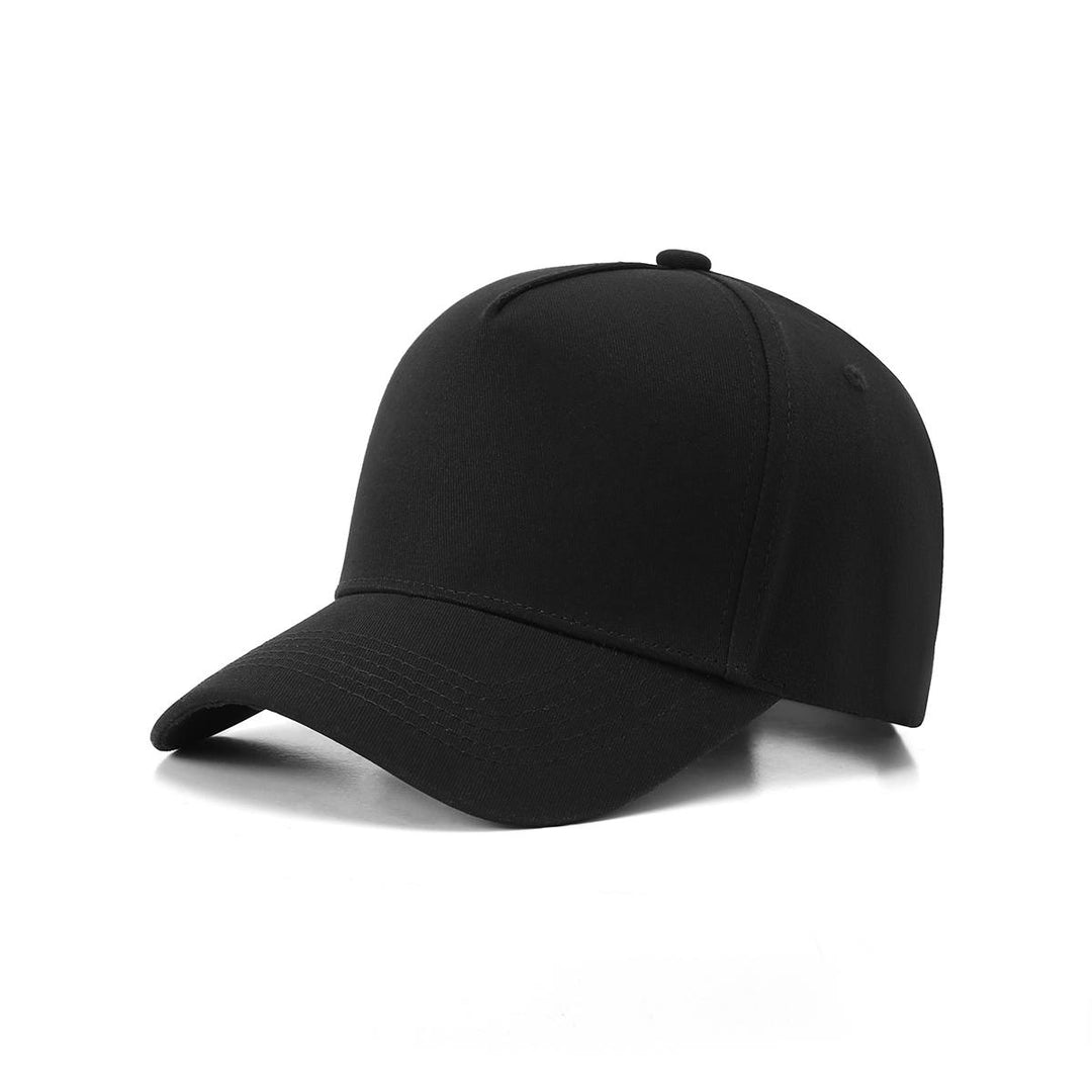 Heavyweight 280gsm 100% Cotton Drill 5 Panel Cap - C002HY