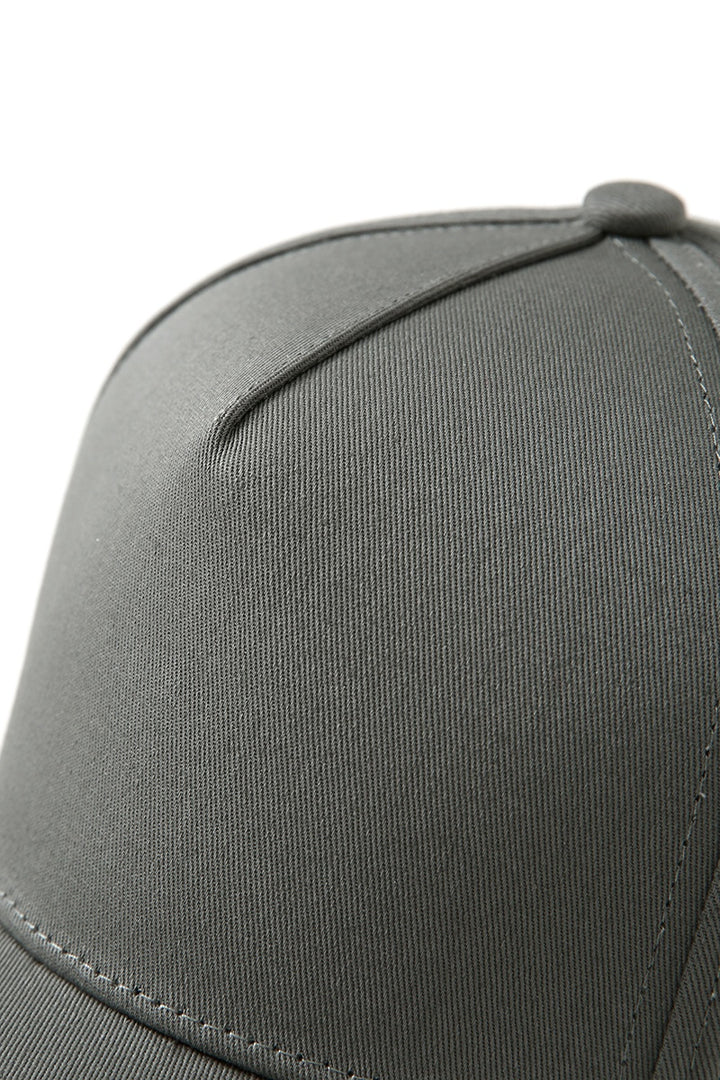 Heavyweight 280gsm 100% Cotton Drill 5 Panel Cap - C002HY