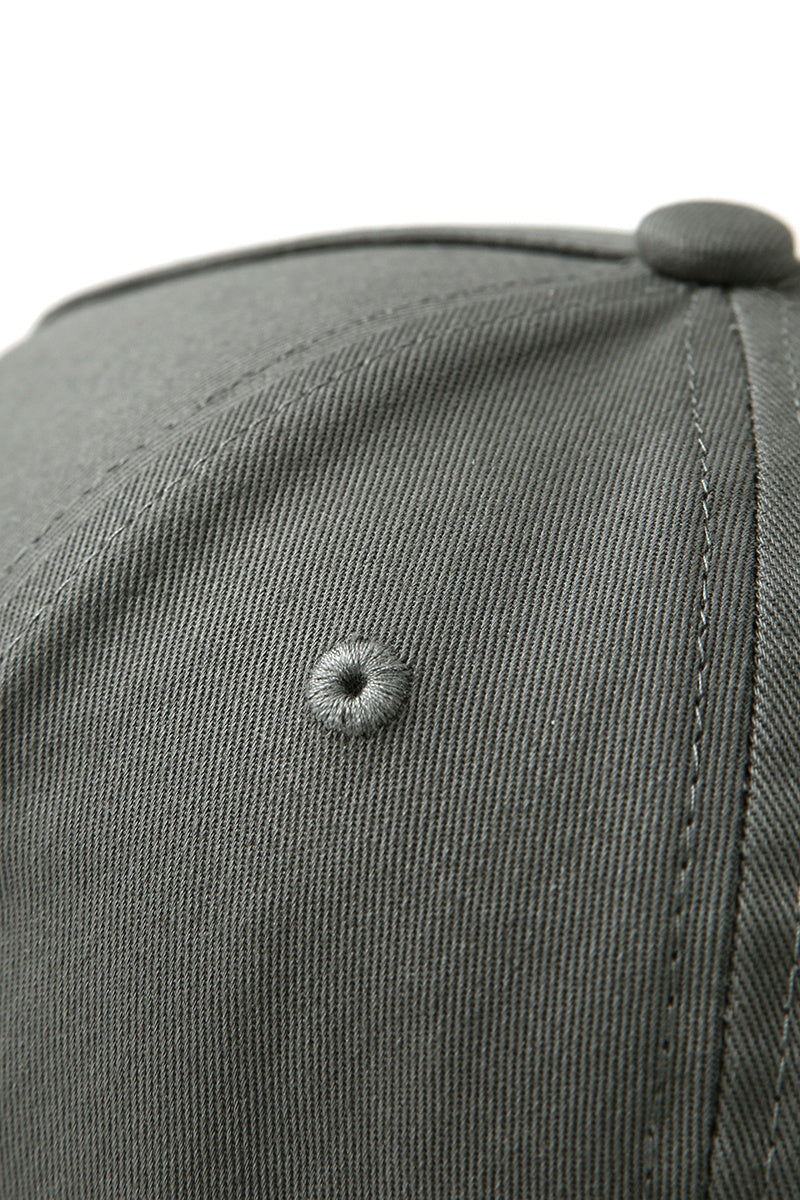 Heavyweight 280gsm 100% Cotton Drill 5 Panel Cap - C002HY