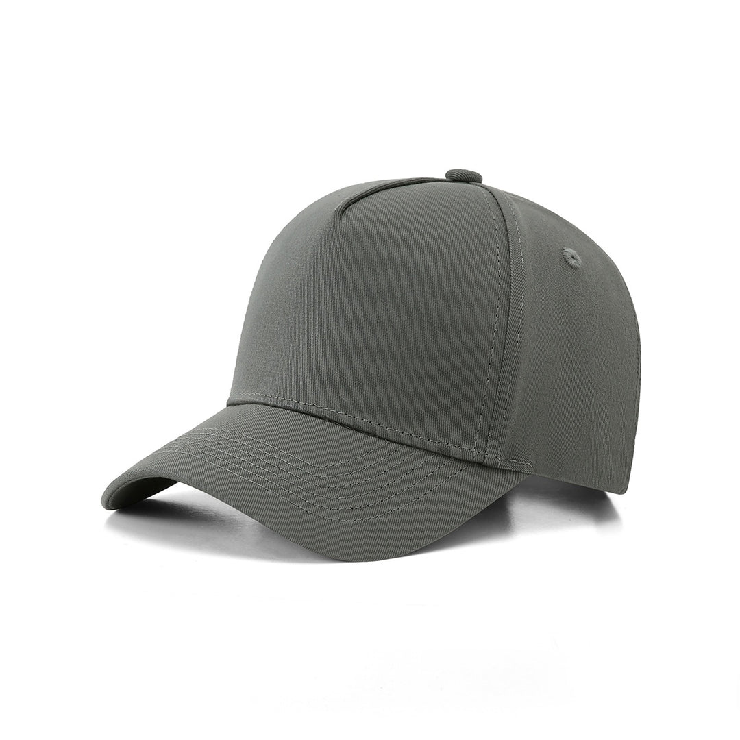 Heavyweight 280gsm 100% Cotton Drill 5 Panel Cap - C002HY