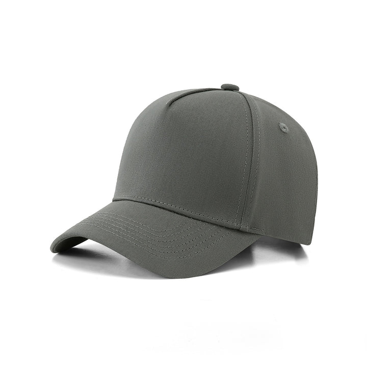 Heavyweight 280gsm 100% Cotton Drill 5 Panel Cap - C002HY