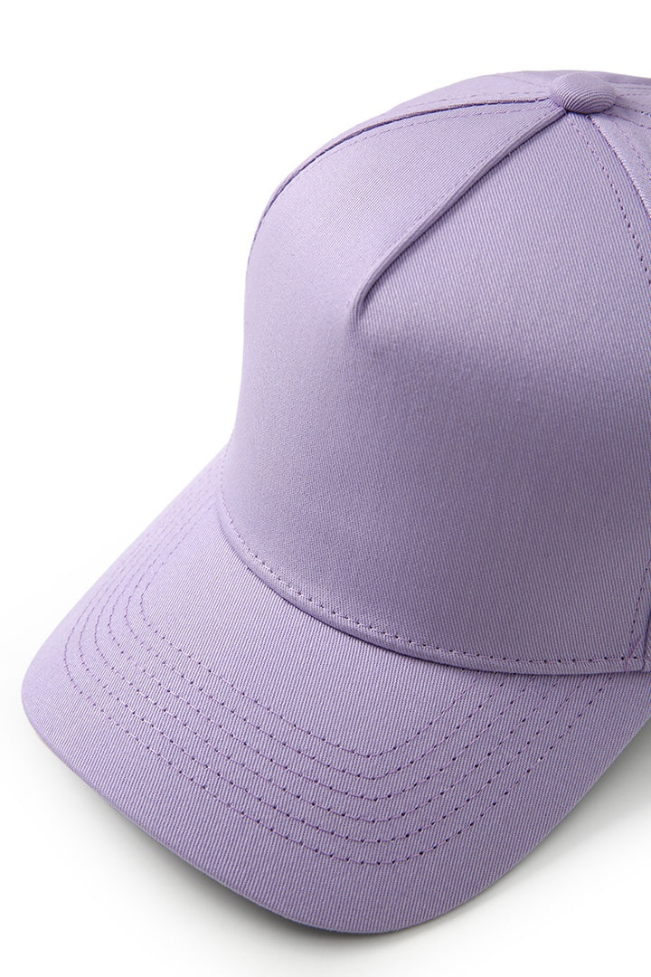Heavyweight 280gsm 100% Cotton Drill 5 Panel Cap - C002HY