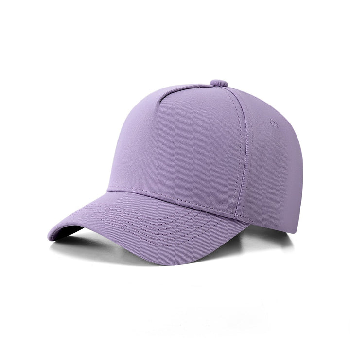 Heavyweight 280gsm 100% Cotton Drill 5 Panel Cap - C002HY
