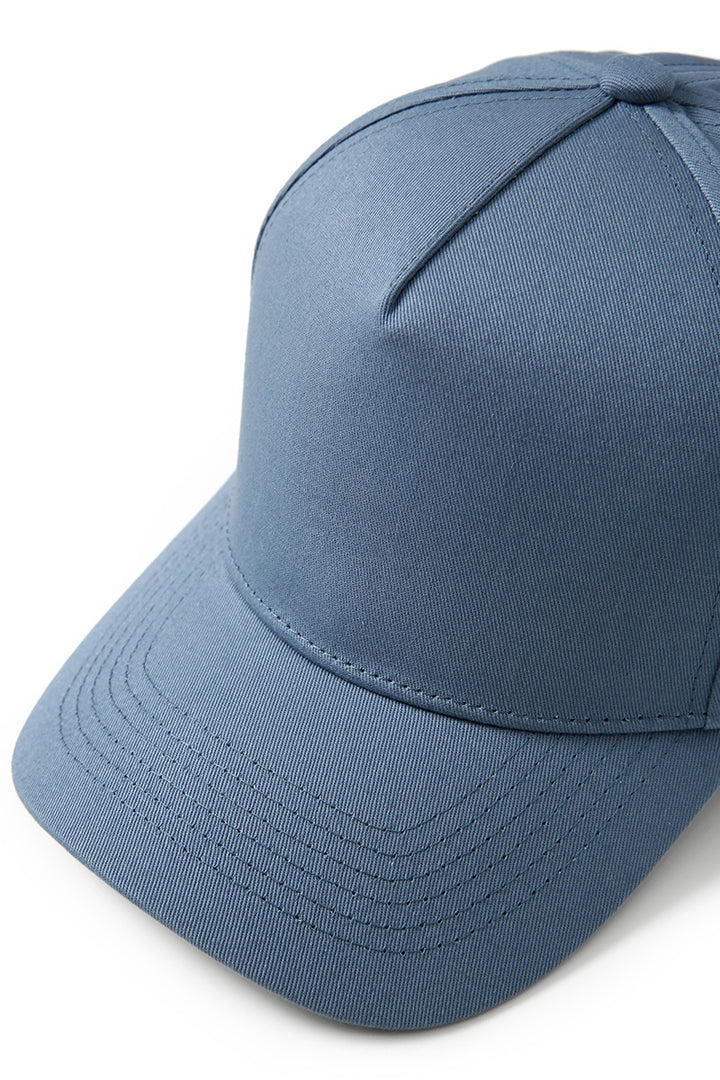 Heavyweight 280gsm 100% Cotton Drill 5 Panel Cap - C002HY