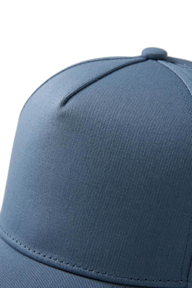Heavyweight 280gsm 100% Cotton Drill 5 Panel Cap - C002HY