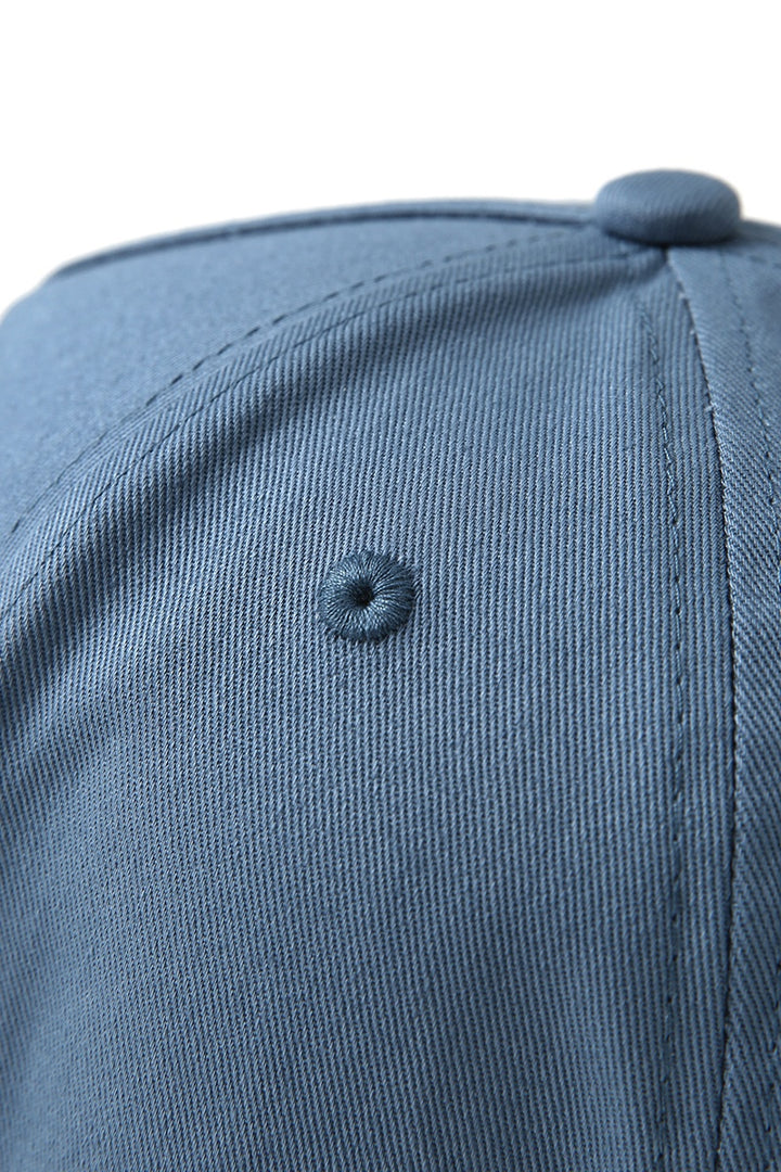 Heavyweight 280gsm 100% Cotton Drill 5 Panel Cap - C002HY
