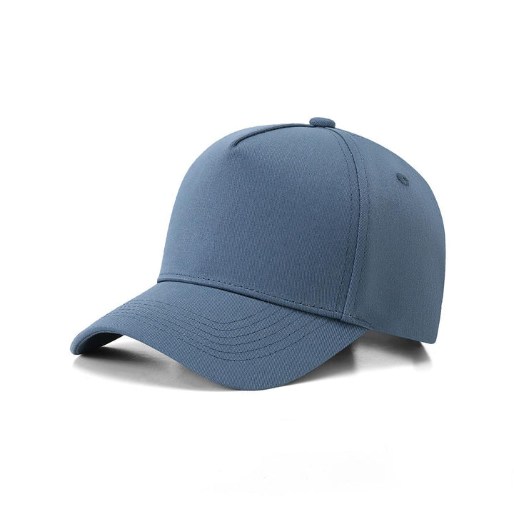 Heavyweight 280gsm 100% Cotton Drill 5 Panel Cap - C002HY
