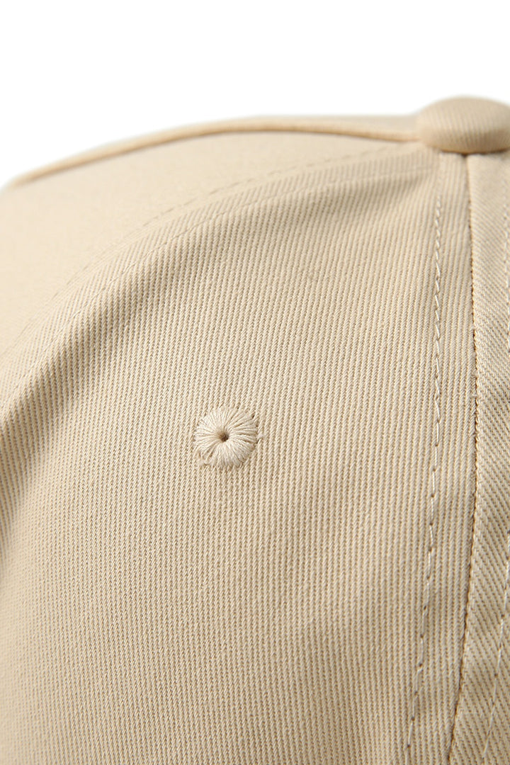 Heavyweight 280gsm 100% Cotton Drill 5 Panel Cap - C002HY