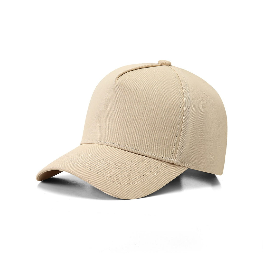 Heavyweight 280gsm 100% Cotton Drill 5 Panel Cap - C002HY